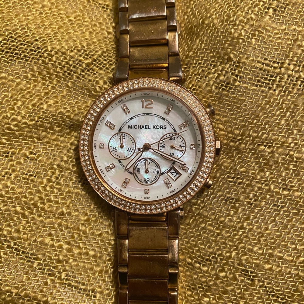 MK WATCH